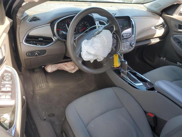 2019 CHEVROLET MALIBU LT - 1G1ZD5STXKF173274