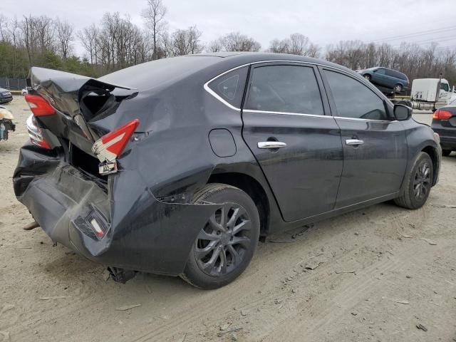 Vin: 3n1ab7ap1ky378746, lot: 47758245, nissan sentra s 20193