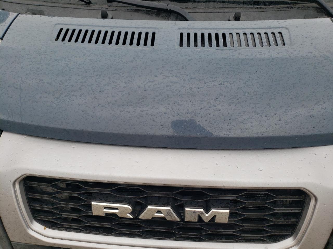 RAM PROMASTER 3500 HIGH