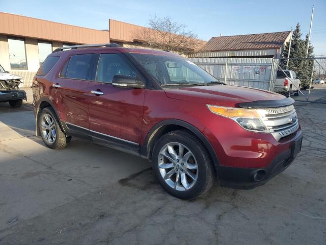 Vin: 1fm5k8d87fga95439, lot: 48453545, ford explorer xlt 20154