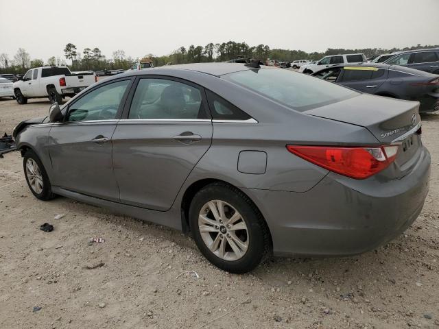 Vin: 5npeb4ac8eh933316, lot: 48597655, hyundai sonata gls 20142