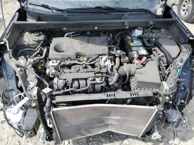 2021 TOYOTA RAV4 LE - 2T3F1RFV9MC156877
