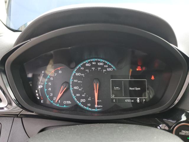 2022 CHEVROLET SPARK 2LT KL8CF6SAXNC035390