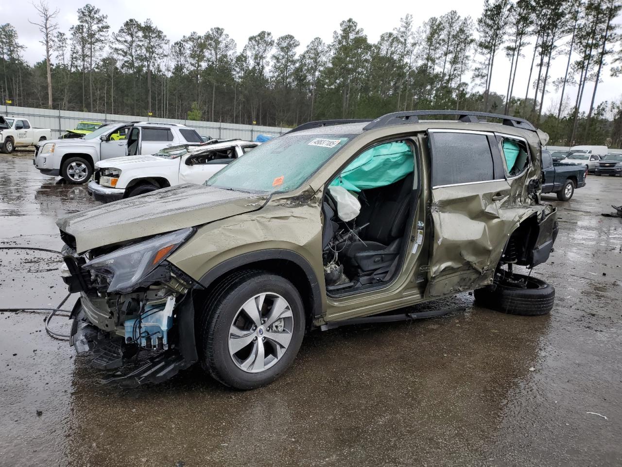 SUBARU ASCENT PREMIUM