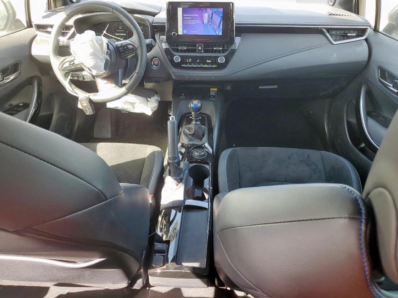 2024 TOYOTA GR COROLLA - JTNABAAEXRA012500