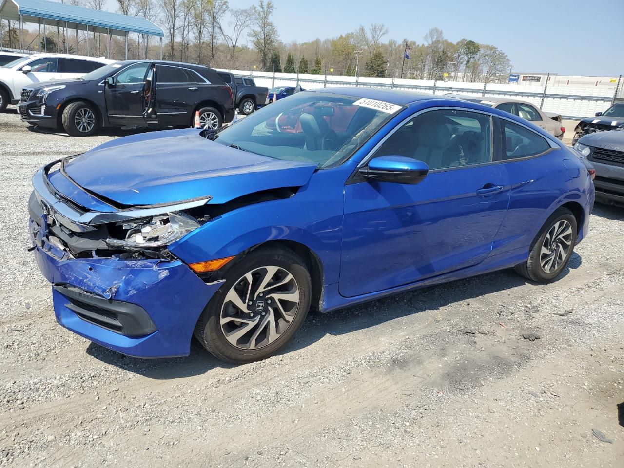 HONDA CIVIC LX
