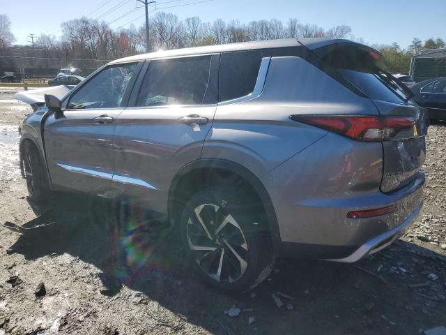 Vin: ja4j3ua88nz020839, lot: 50101795, mitsubishi outlander se 20222