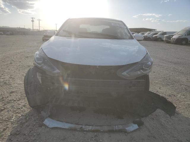 2018 NISSAN SENTRA - 3N1AB7AE8JL668492