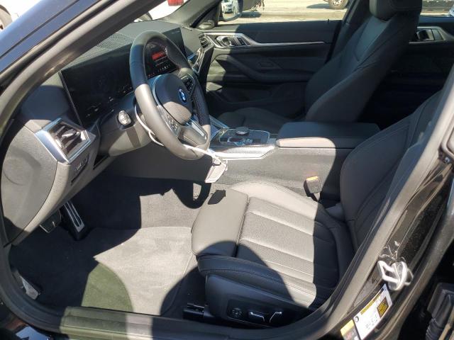 2024 BMW I4 M50 WBY33AW01RFS72681