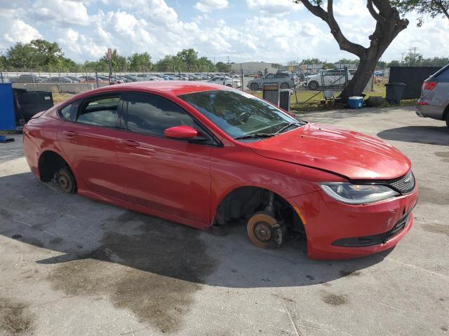 2016 CHRYSLER 200 S - 1C3CCCBBXGN147061