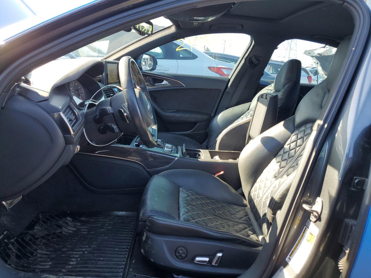 AUDI S6 PREMIUM PLUS