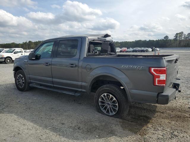 Vin: 1ftew1eg6jfa88003, lot: 51230515, ford f-150 supercrew 20182