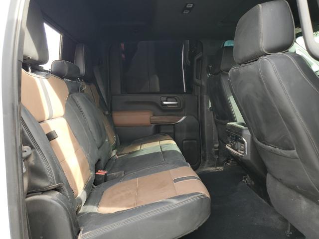 2023 CHEVROLET SILVERADO - 1GC4YREY2PF128082