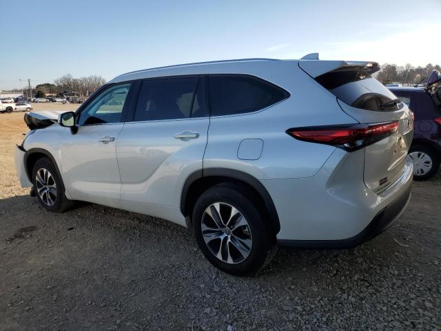 2021 TOYOTA HIGHLANDER - 5TDGZRAH2MS065366