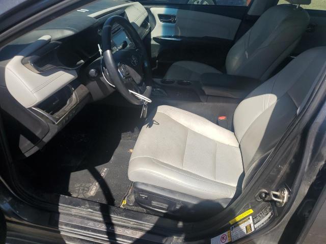 2018 TOYOTA AVALON XLE - 4T1BK1EB6JU269600