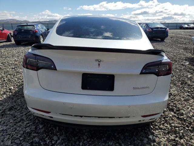 2022 TESLA MODEL 3 - 5YJ3E1EC1NF243316