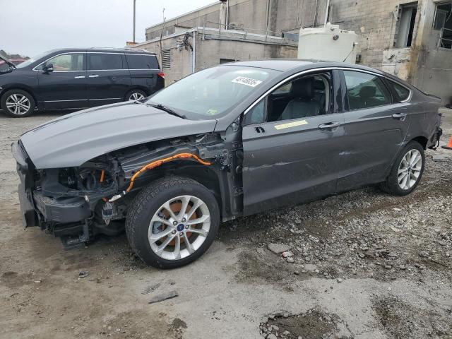 FORD FUSION TIT