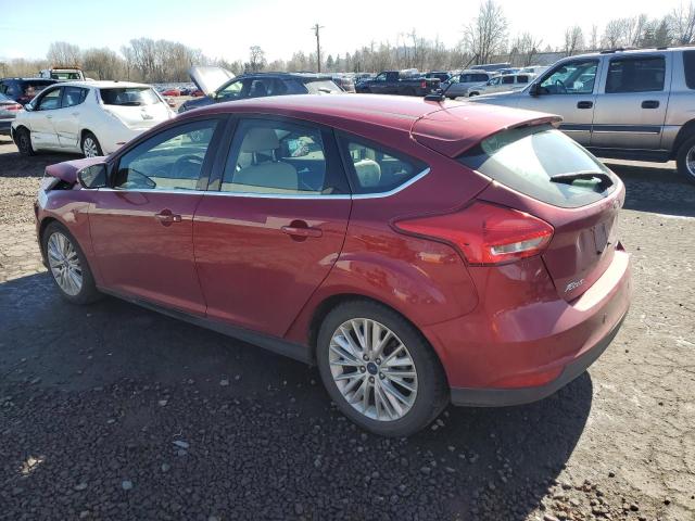 2017 FORD FOCUS TITA - 1FADP3N27HL287927