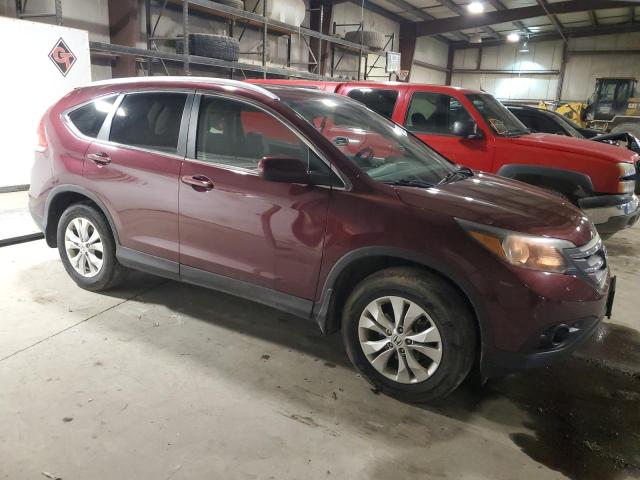 Vin: 5j6rm4h74dl052377, lot: 48051335, honda crv exl 20134
