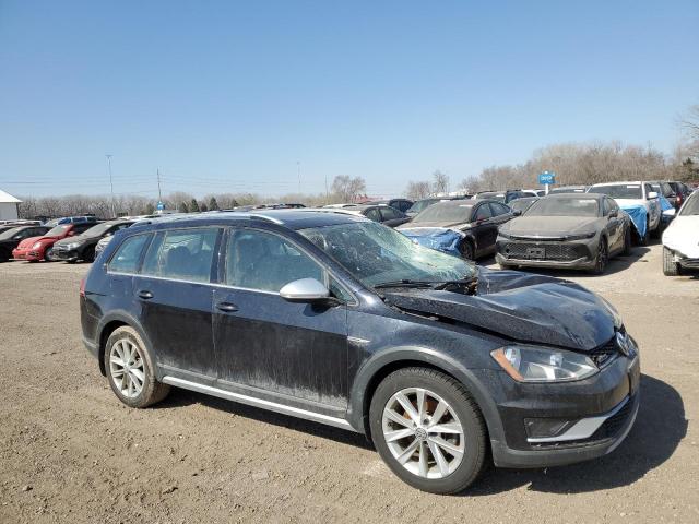 2017 VOLKSWAGEN GOLF ALLTR 3VWH17AU9HM516602
