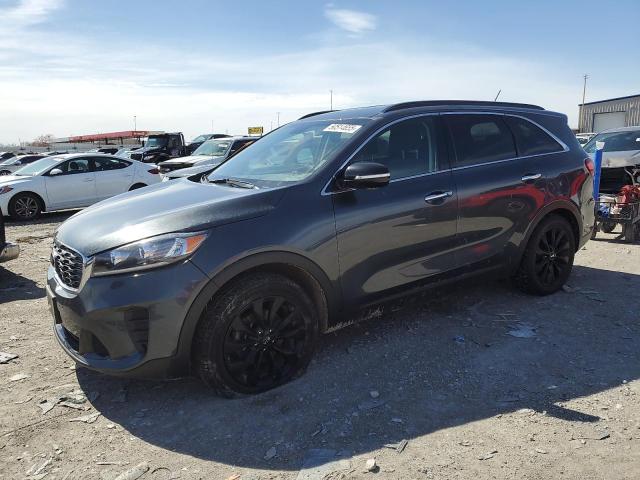KIA SORENTO S