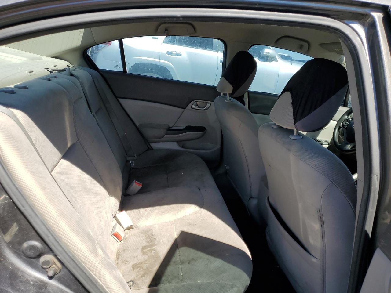 Honda Civic lx 2012