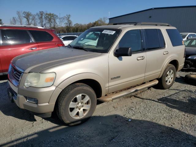 FORD EXPLORER X