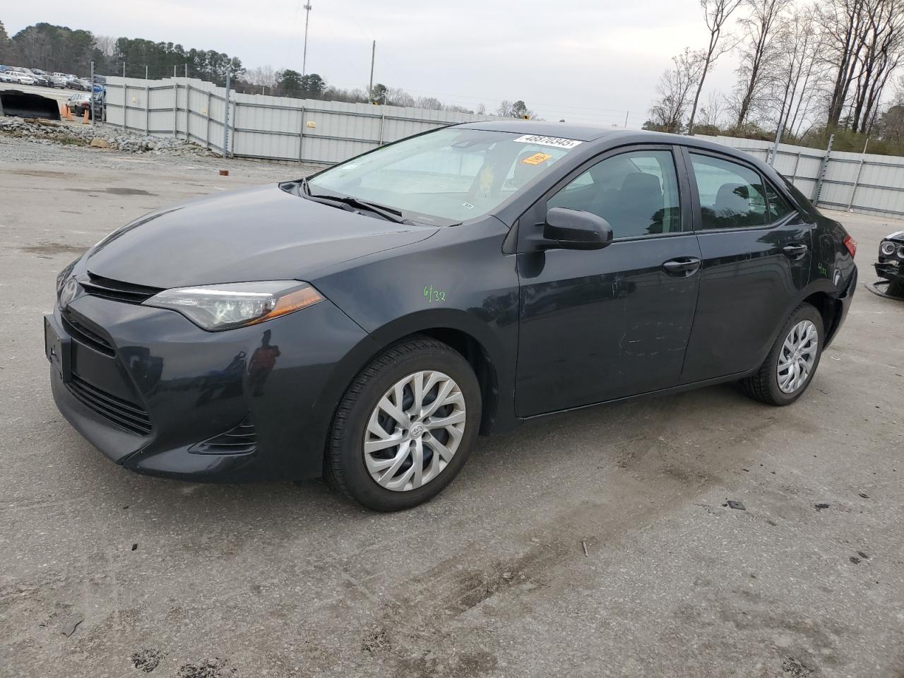 TOYOTA COROLLA L