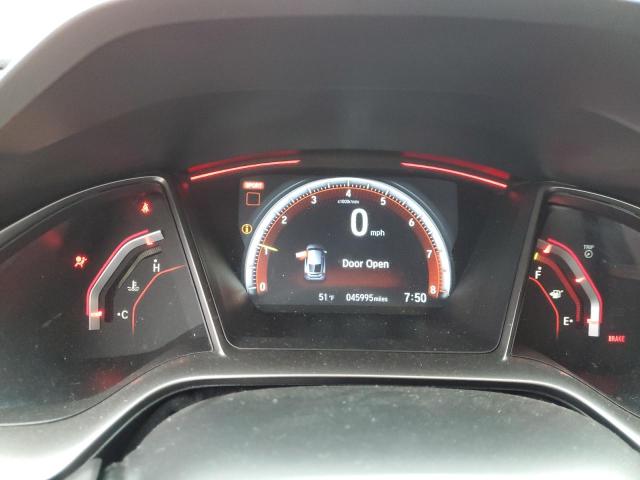 2019 HONDA CIVIC TYPE - SHHFK8G78KU206448