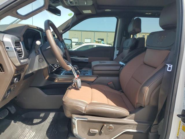 2024 FORD F150 KING 1FTFW6L84RFB96838