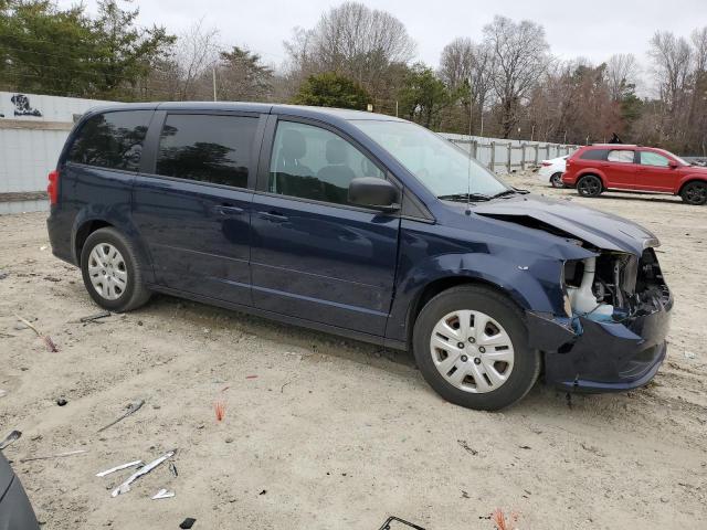 Vin: 2c4rdgbgxer323838, lot: 48931795, dodge caravan se 20144