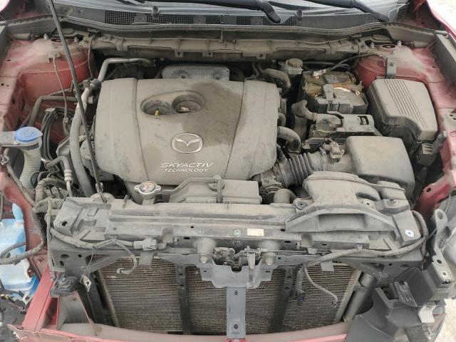 2016 MAZDA CX-5 SPORT - JM3KE4BY3G0798659