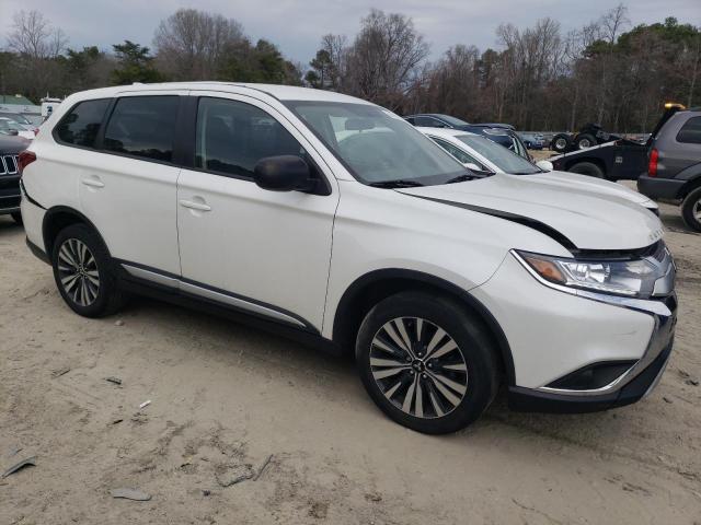Vin: ja4az3a34lz017124, lot: 50732815, mitsubishi outlander se 20204