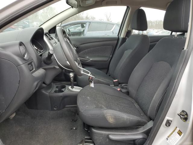 2015 NISSAN VERSA S - 3N1CN7AP3FL943680