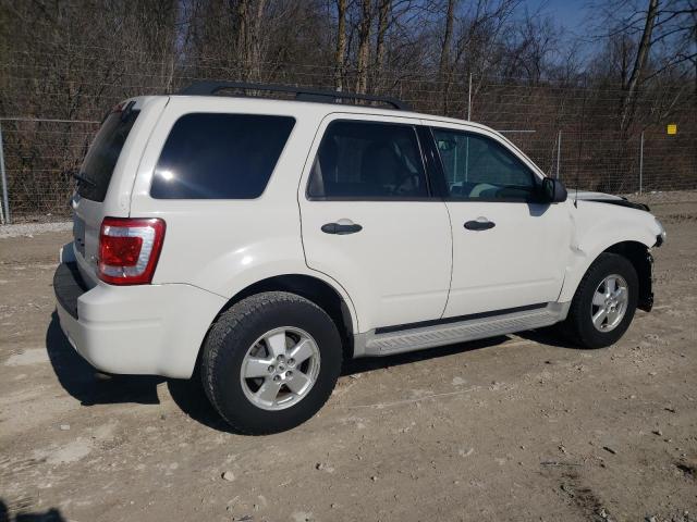 Vin: 1fmcu0dg6akb80644, lot: 48528495, ford escape xlt 20103