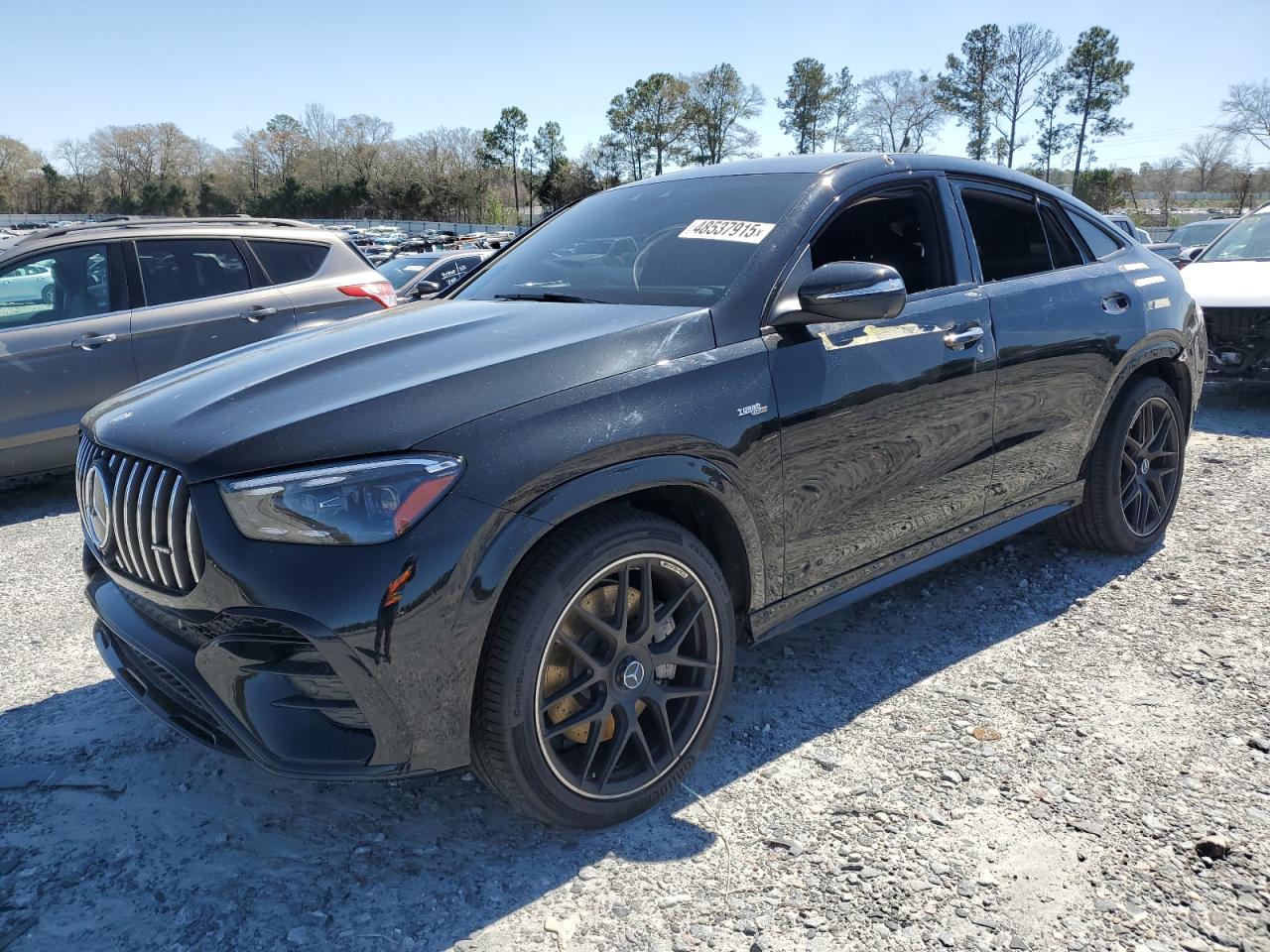 4JGFD6BB0RB151773 MERCEDES-BENZ GLE COUPE 2024