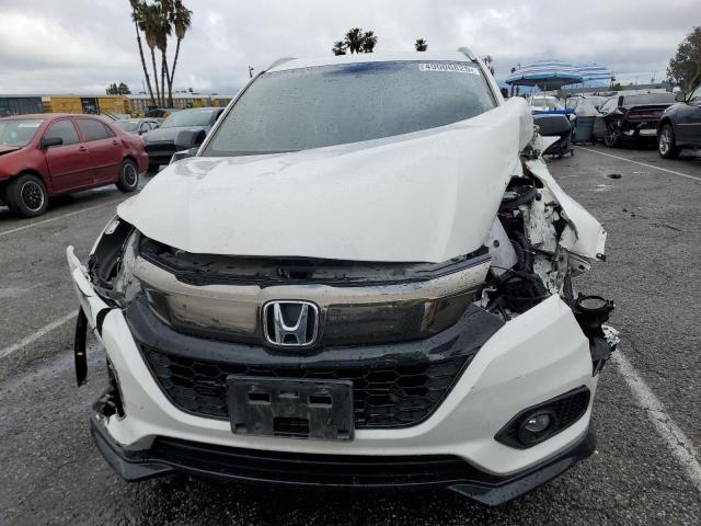 2020 HONDA HR-V SPORT - 3CZRU5H14LM716126