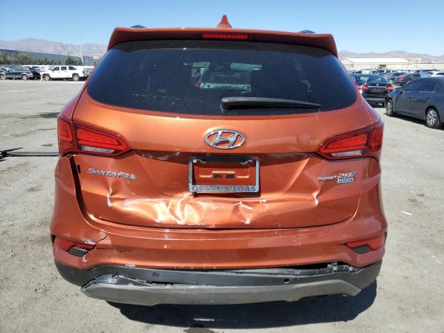 2018 HYUNDAI SANTA FE S - 5XYZW4LA5JG500958