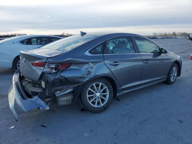 Vin: 5npe24af6jh722829, lot: 50531125, hyundai sonata se 20183