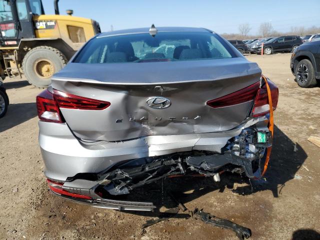 2020 HYUNDAI ELANTRA SE - KMHD84LF5LU938618