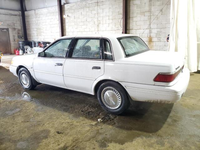 Vin: 2mepm36u2pb600122, lot: 50370545, mercury topaz gs 19932
