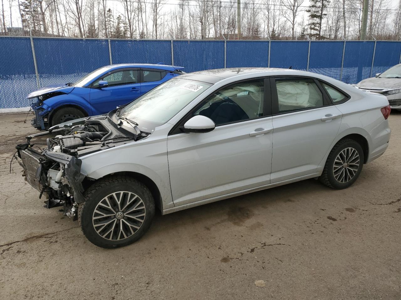 VOLKSWAGEN JETTA HIGHLINE