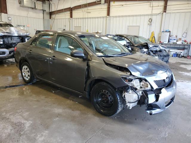 Vin: 2t1bu4ee9ac403569, lot: 47851735, toyota corolla base 20104