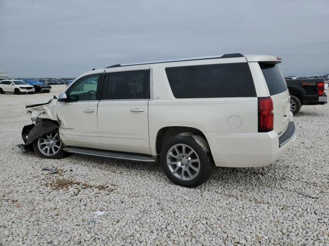 Vin: 1gnsckkc2fr177759, lot: 50919105, chevrolet suburban c1500 ltz 20152