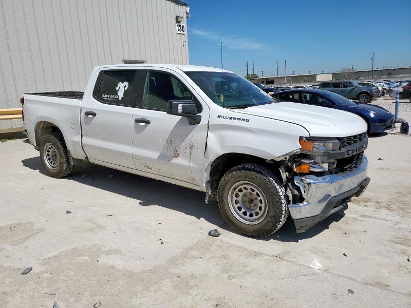 3GCPWAED8NG214820 2022 CHEVROLET ALL Models