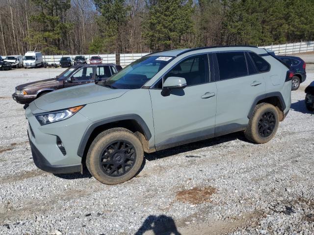 TOYOTA RAV4 XLE