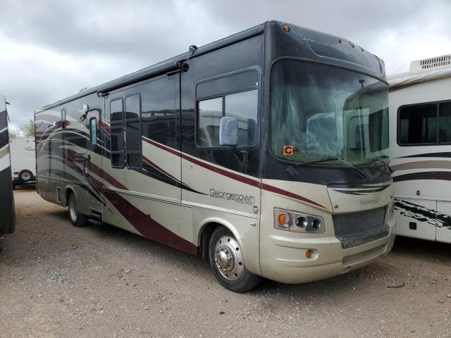 Global Auto Auctions: 2011 FORD F53