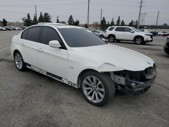 Vin: wbaph5g55bnm71280, lot: 47247115, bmw 3 series i sulev 20114