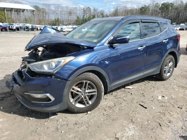 2018 HYUNDAI SANTA FE S #3110661480