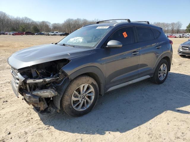 Vin: km8j33a4xju677982, lot: 48796415, hyundai tucson sel 2018 img_1